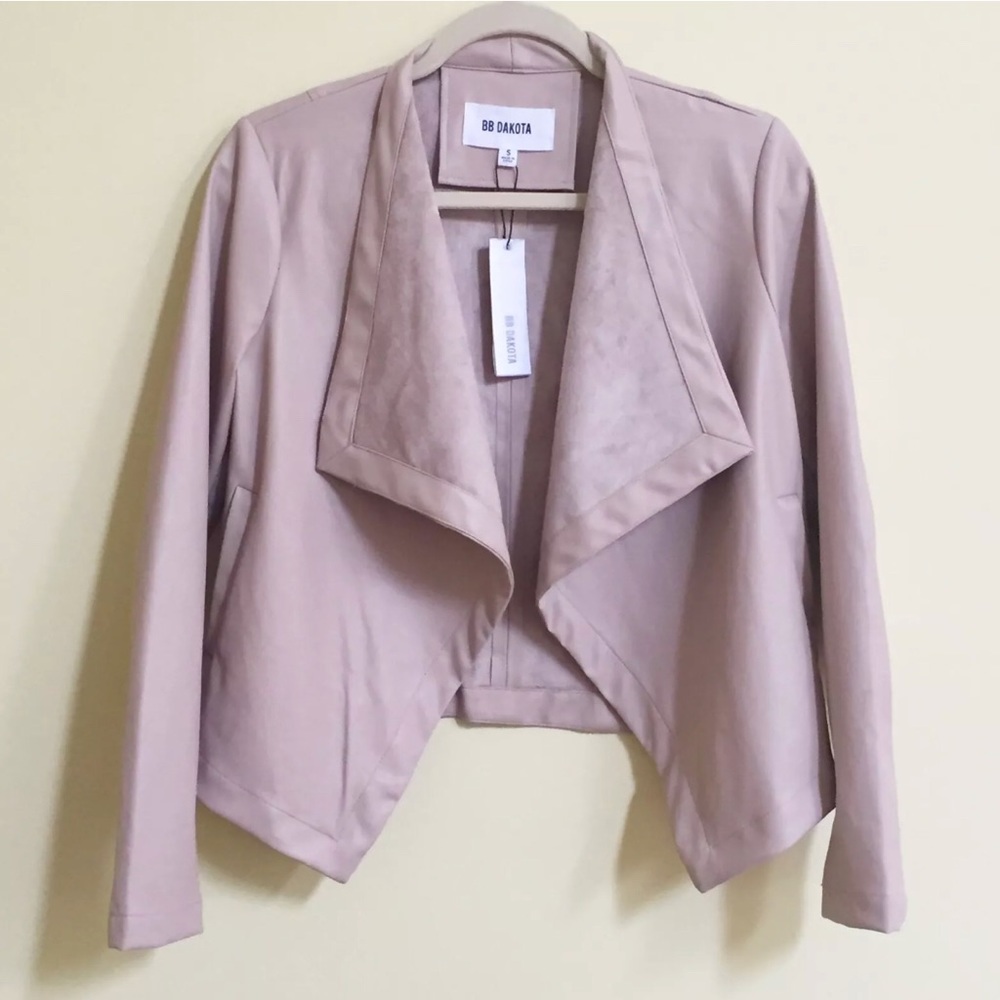 BB Dakota | Leather Jacket